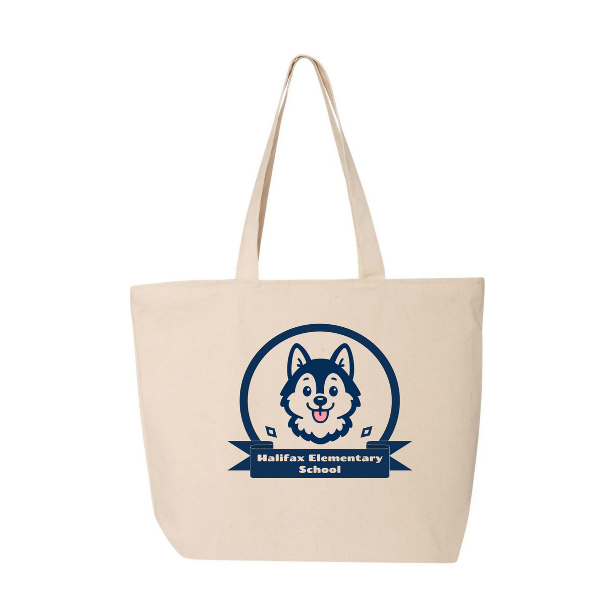 Halifax School Tote Bag
