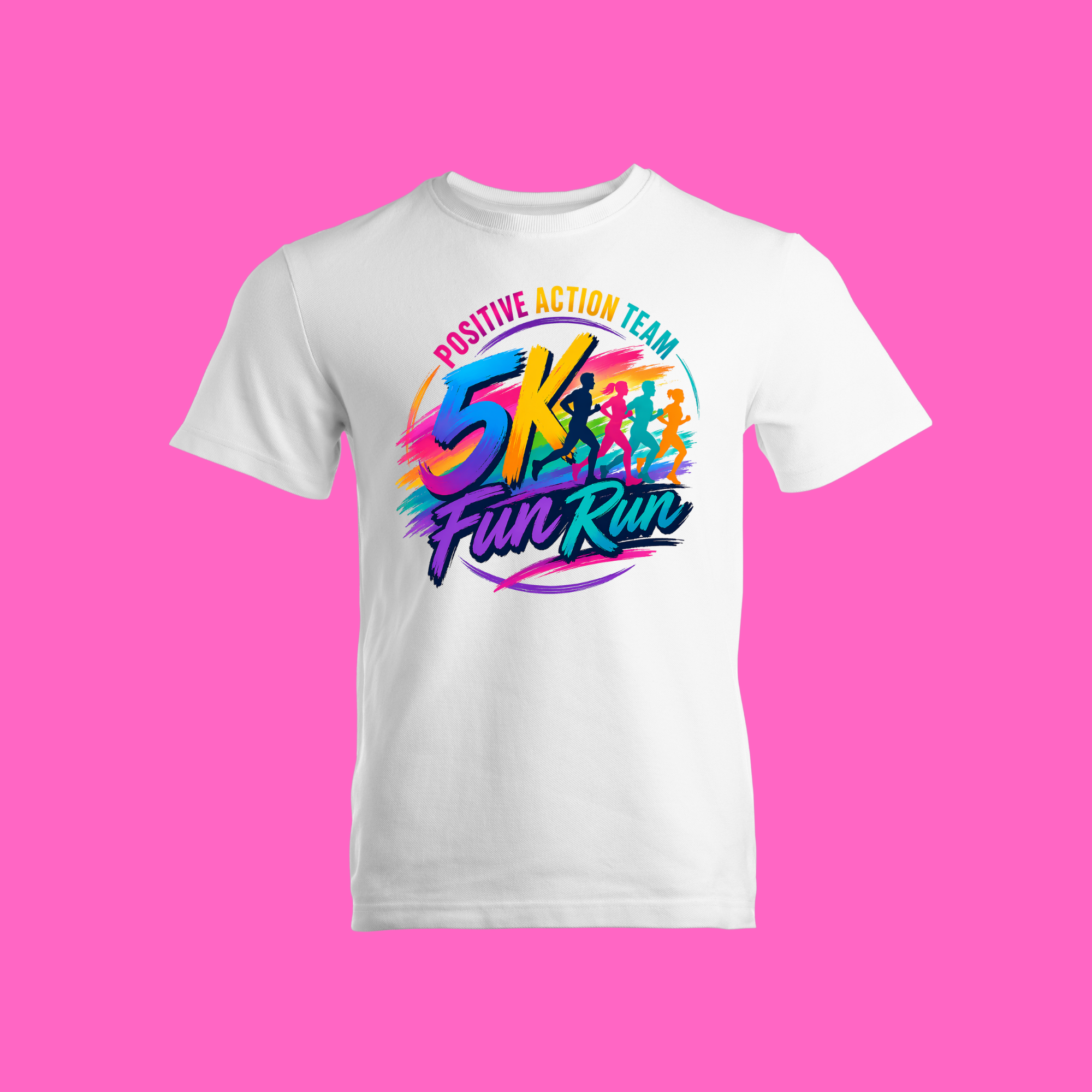 PAT Fun Run Tee