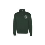 Unisex 1/4 Zip Sweatshirt - L&G Logo Options