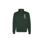 Unisex 1/4 Zip Sweatshirt - L&G Logo Options