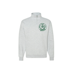 Unisex 1/4 Zip Sweatshirt - L&G Logo Options