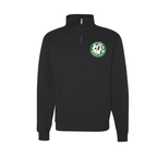 Unisex 1/4 Zip Sweatshirt - L&G Logo Options