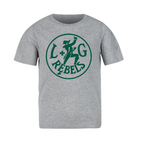 Short Sleeve Cotton Tshirt - L&G Logos