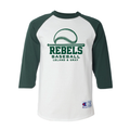 Raglan 3/4 Sleeve