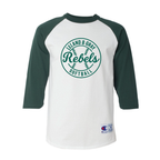 Raglan 3/4 Sleeve