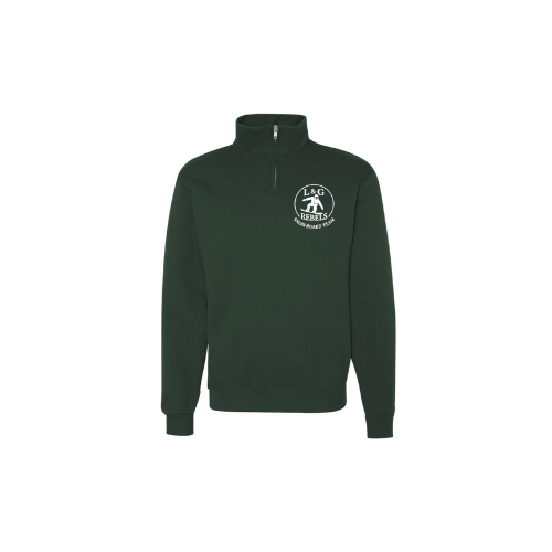 L&G Snowboard Team Quarter-Zip