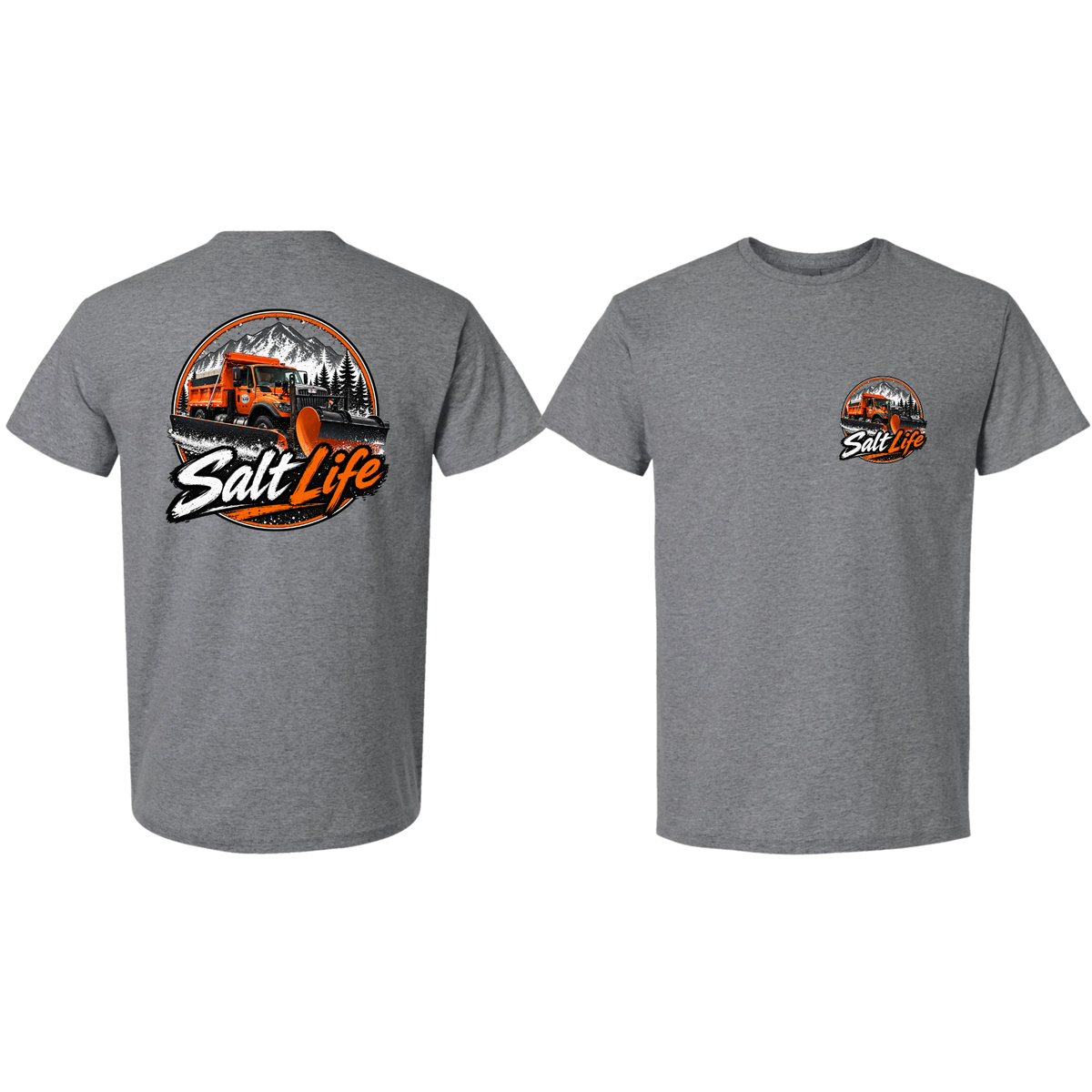 Salt Life Short Sleeve Tee