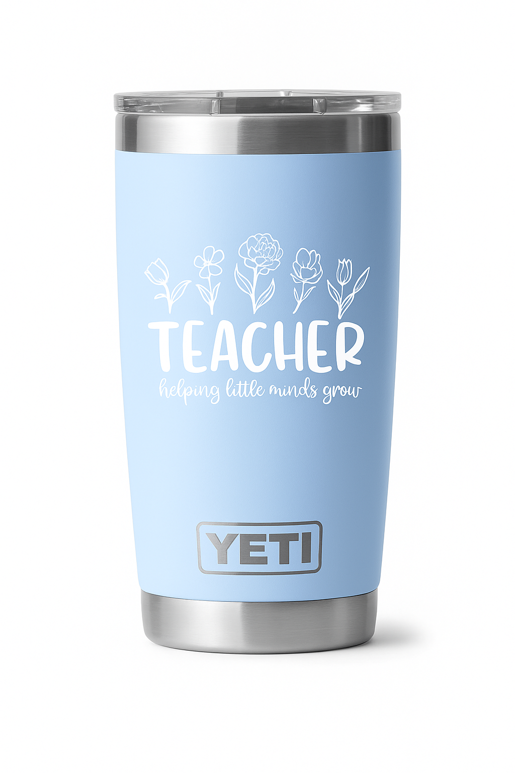 Townshend Elementary School Teacher Yeti Tumbler