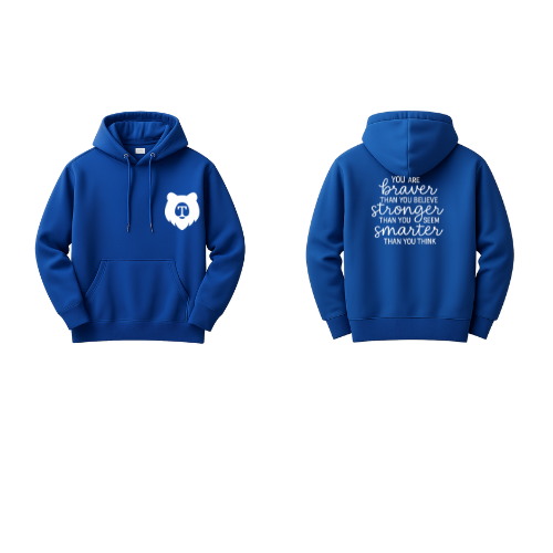 TES Hoodie - You Are...