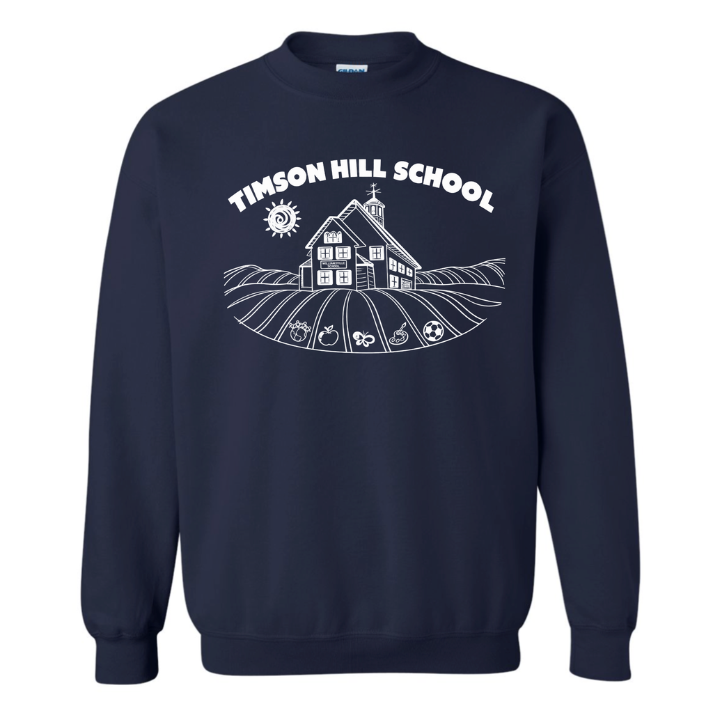Timson Hill Preschool Crewneck Sweatshirt