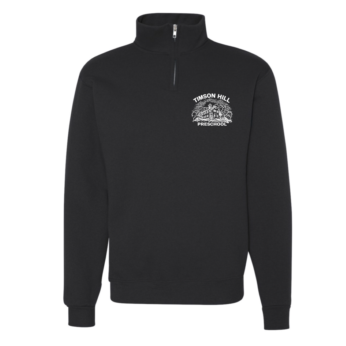 Timson Hill Preschool Quarter Zip