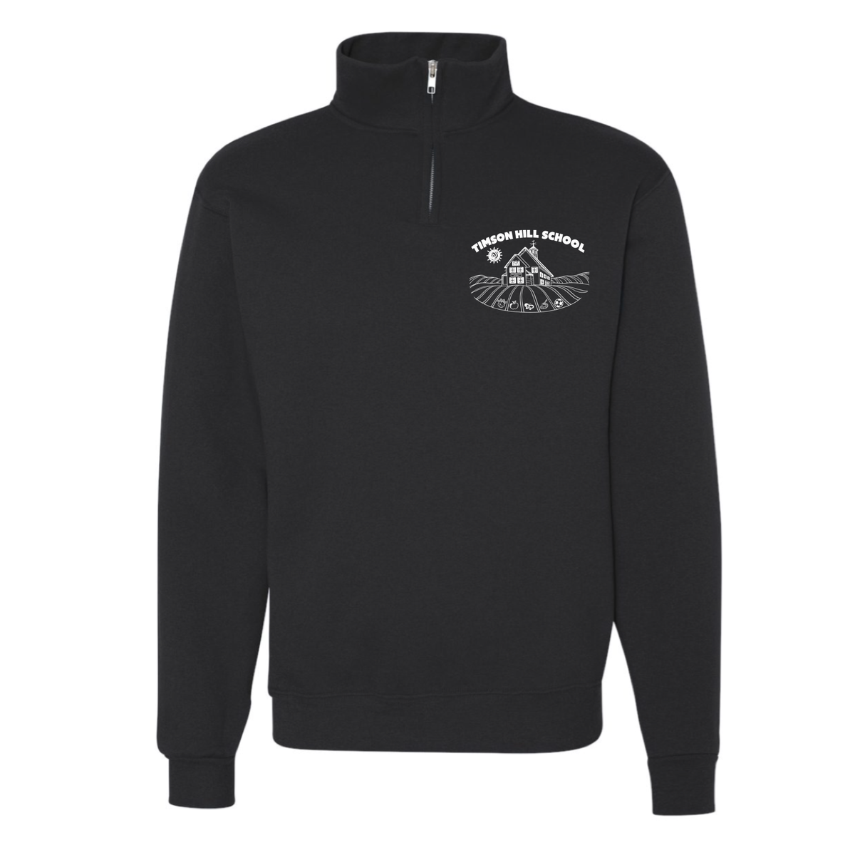 Timson Hill Preschool Quarter Zip
