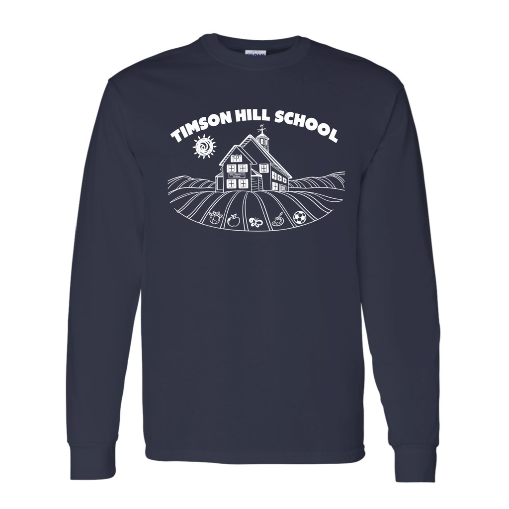 Timson Hill Preschool Long Sleeve Shirt