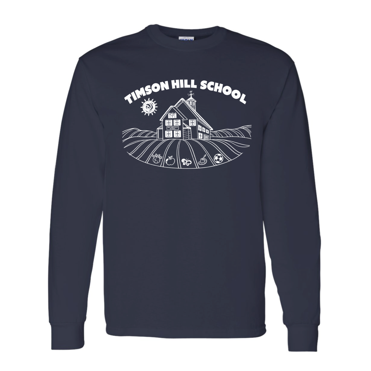 Timson Hill Preschool Long Sleeve Shirt