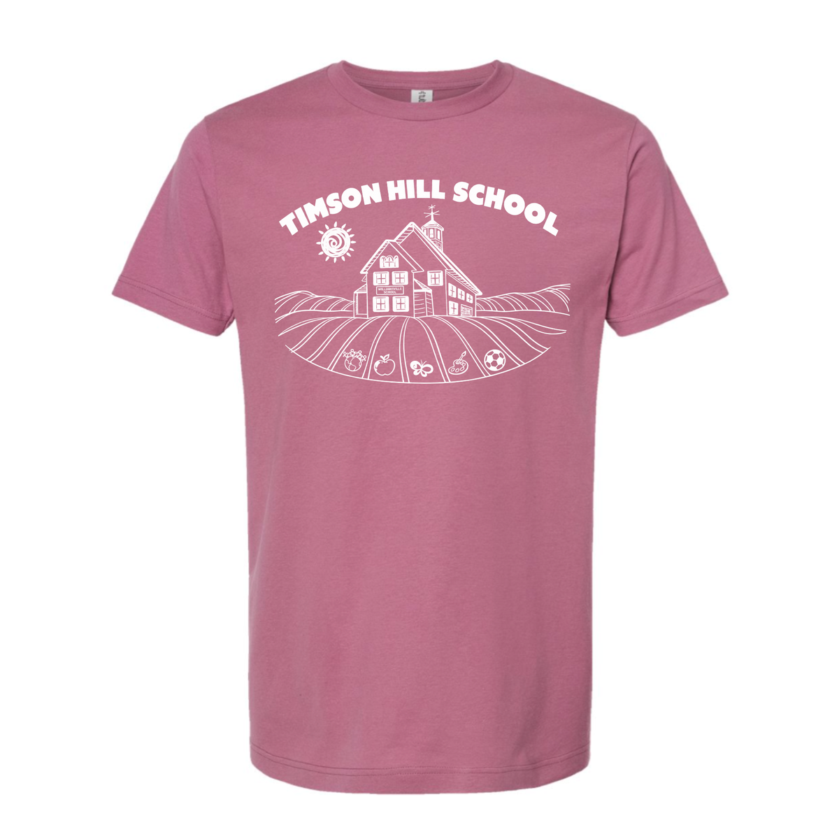 Timson Hill Preschool Tshirt