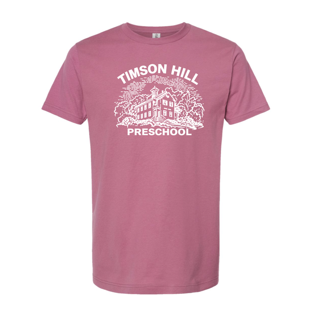 Timson Hill Preschool Tshirt
