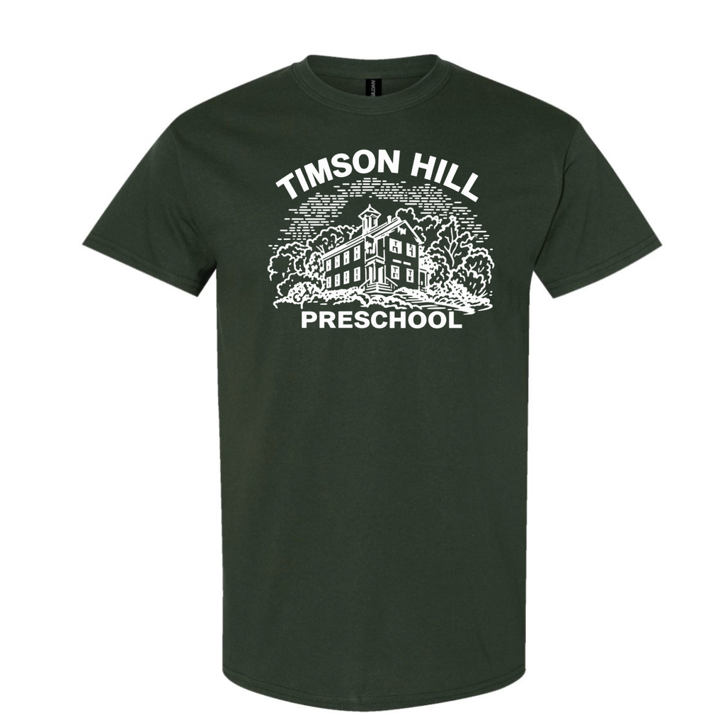 Timson Hill Preschool Tshirt