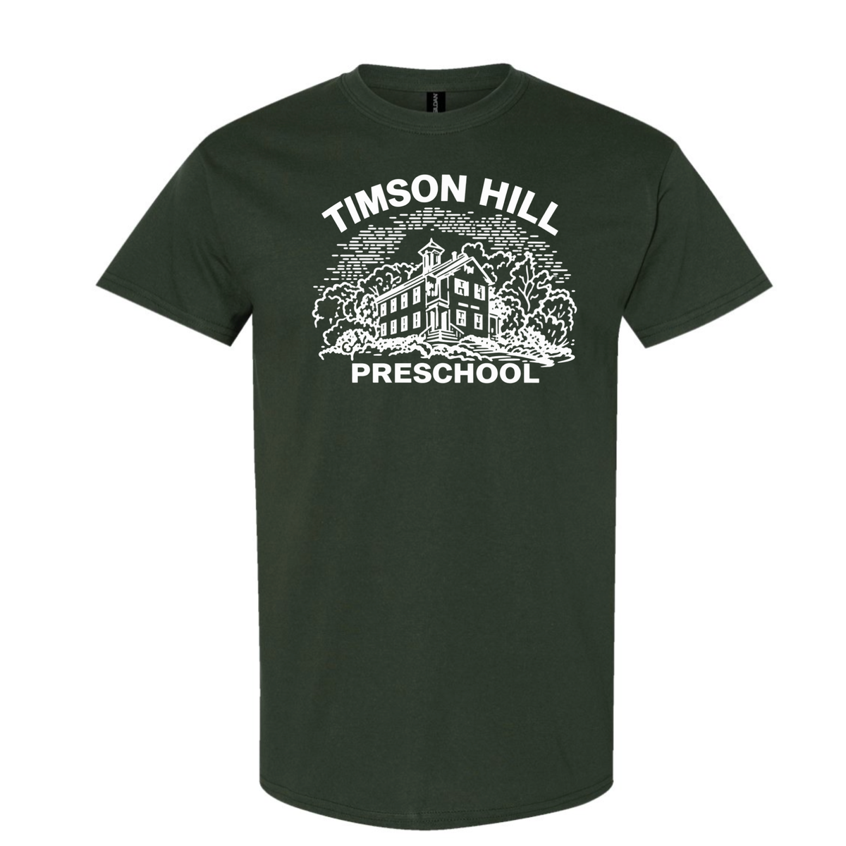 Timson Hill Preschool Tshirt