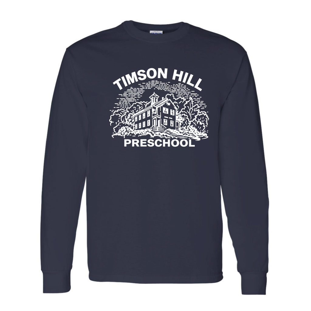 Timson Hill Preschool Long Sleeve Shirt