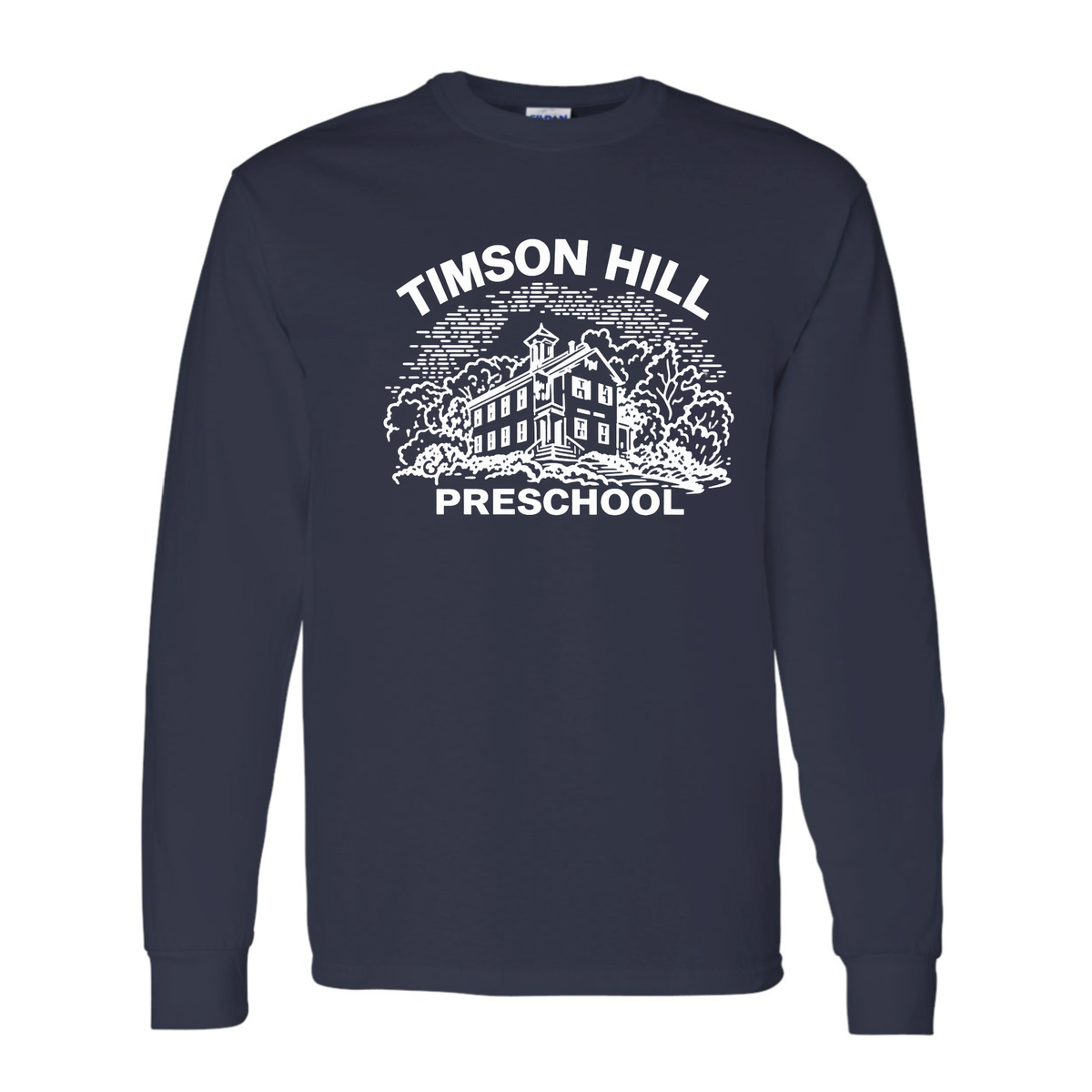Timson Hill Preschool Long Sleeve Shirt