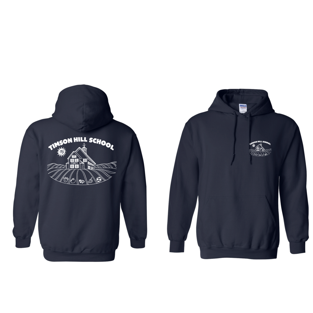 Timson Hill Preschool Hoodie