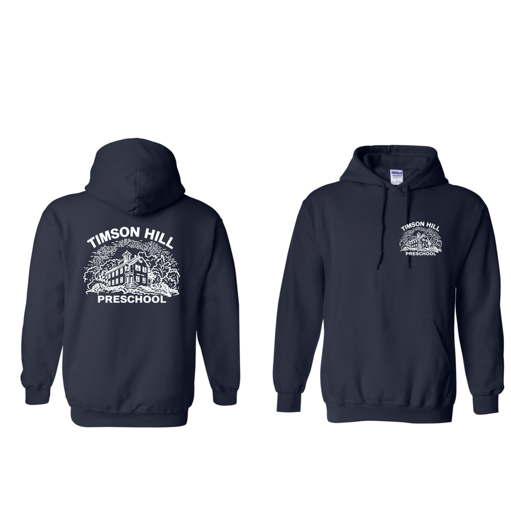 Timson Hill Preschool Hoodie