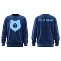 Crew Neck Sweatshirt - TES Bear