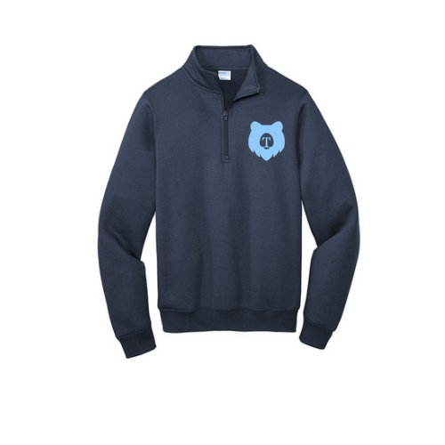TES 1/4 Zip Sweatshirt