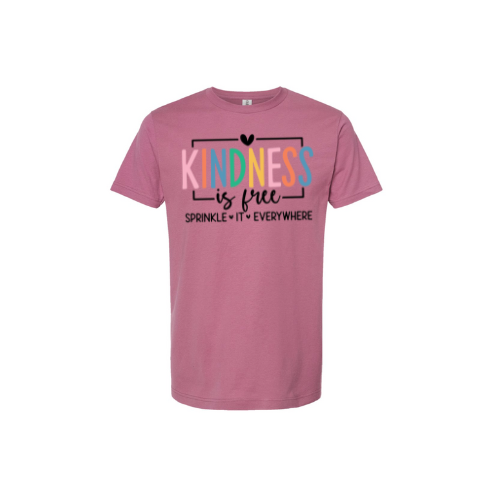 Kindness is Free