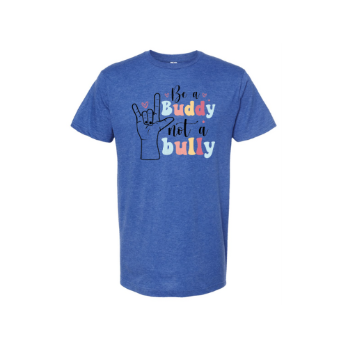 Be a Buddy