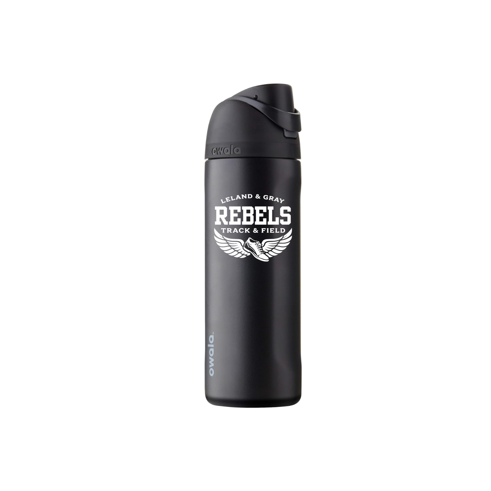 Owala Water Bottle - Black or Green