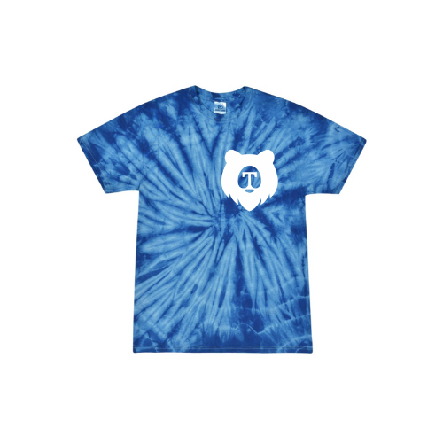 TES - T-Shirt - Bear Tie-Dye