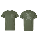 OHW Seed/Leaf Tee