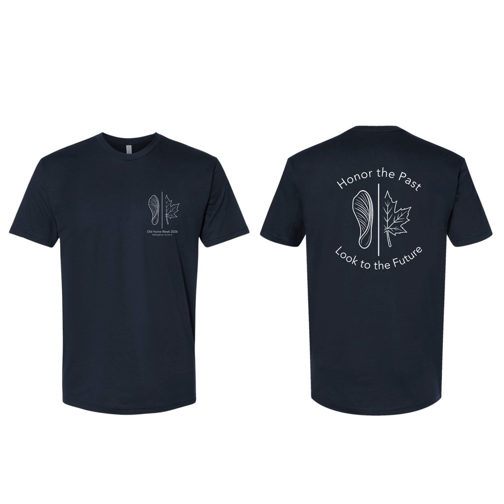 OHW Seed/Leaf Tee