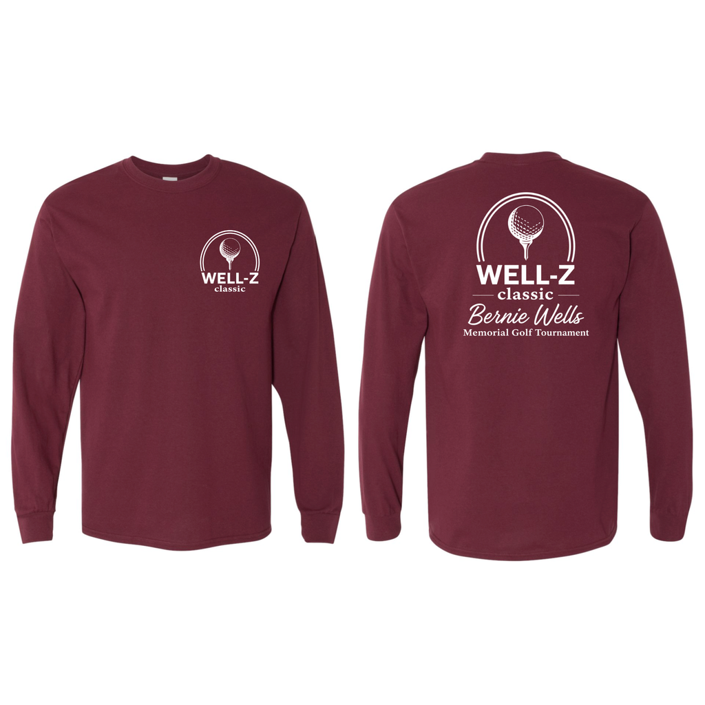 Well-Z Golf Long Sleeve Tee