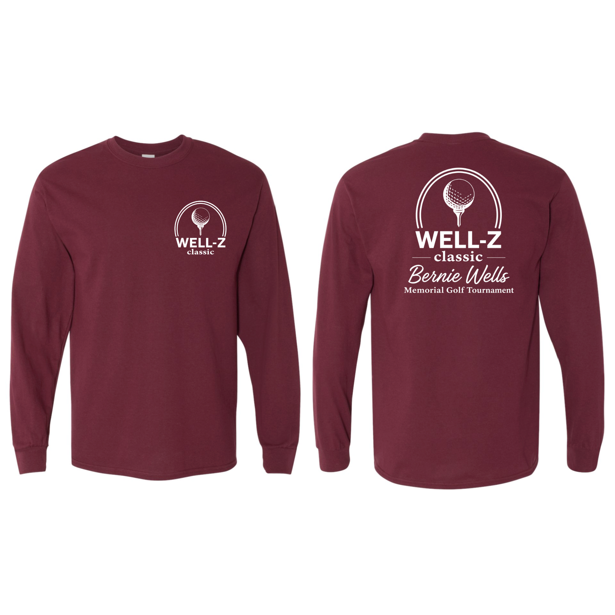 Well-Z Golf Long Sleeve Tee