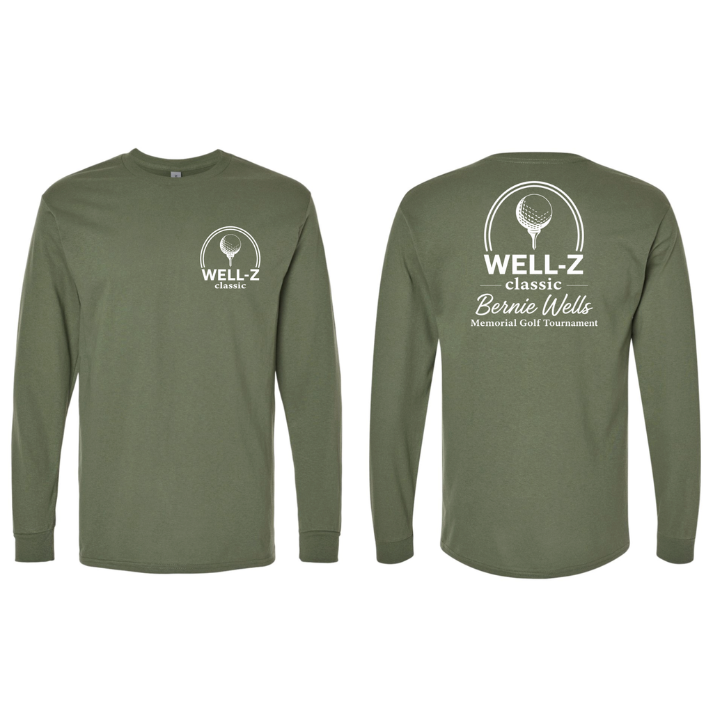 Well-Z Golf Long Sleeve Tee