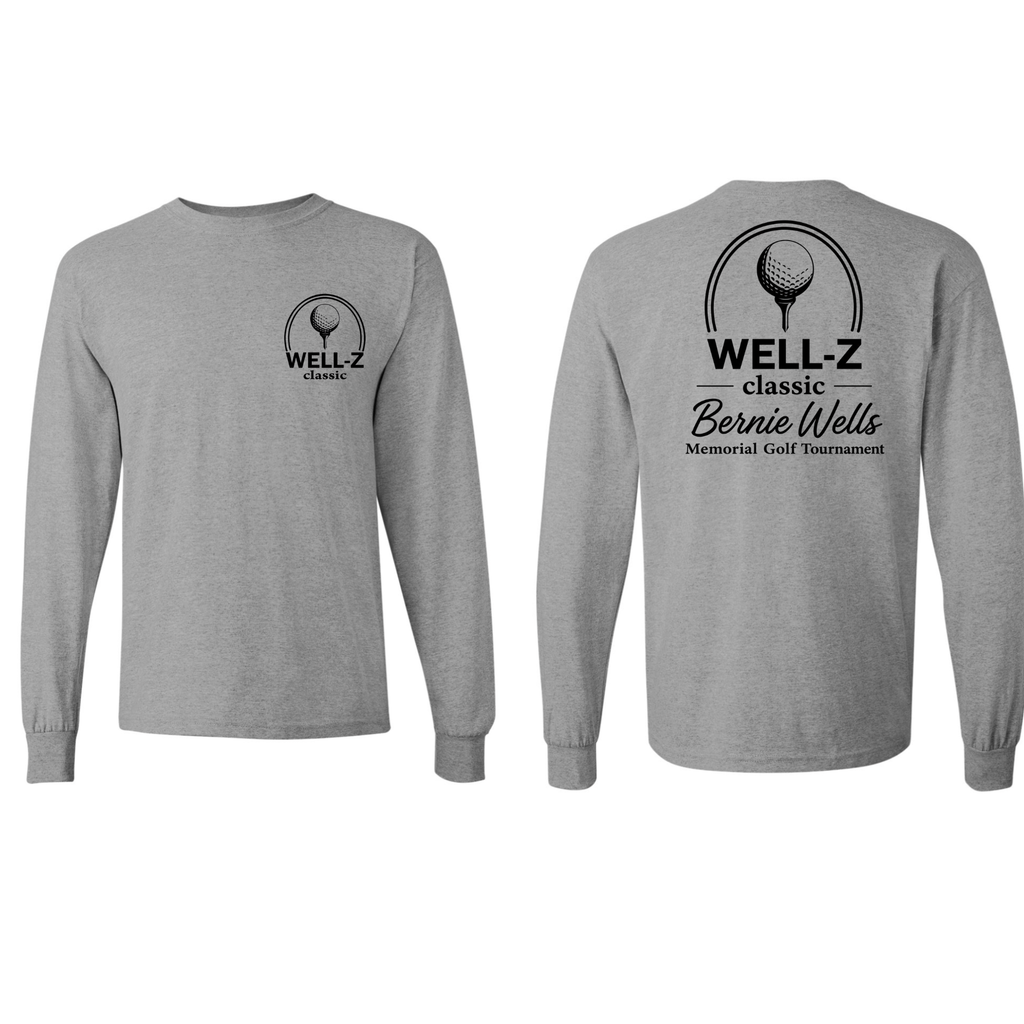 Well-Z Golf Long Sleeve Tee