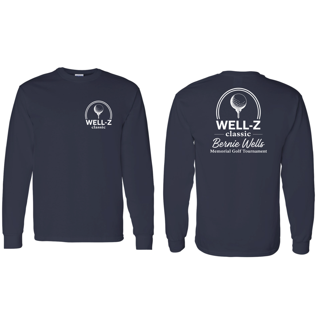 Well-Z Golf Long Sleeve Tee