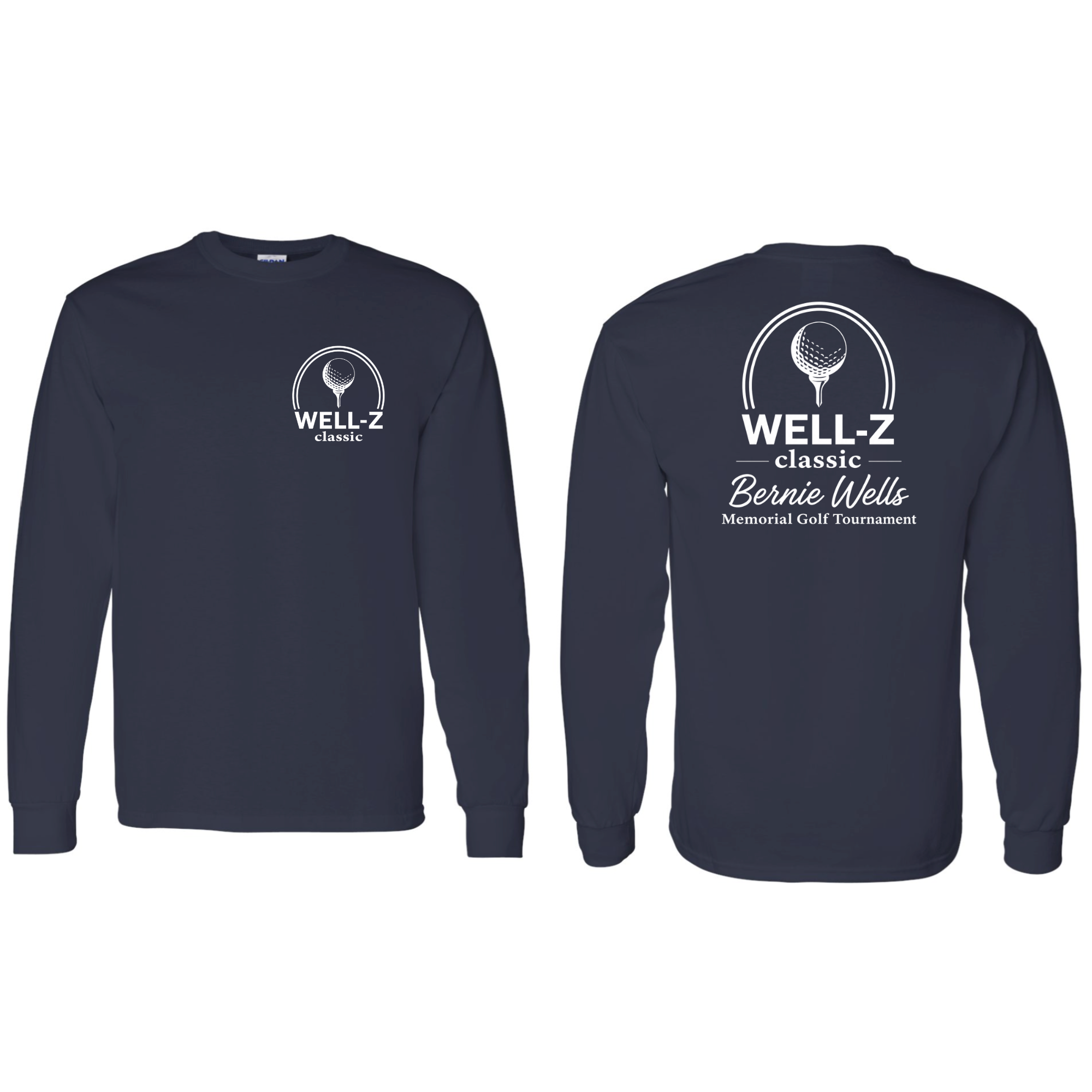 Well-Z Golf Long Sleeve Tee