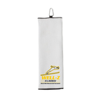Well-Z Golf Towel - White