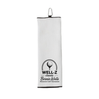 Well-Z Golf Towel - White