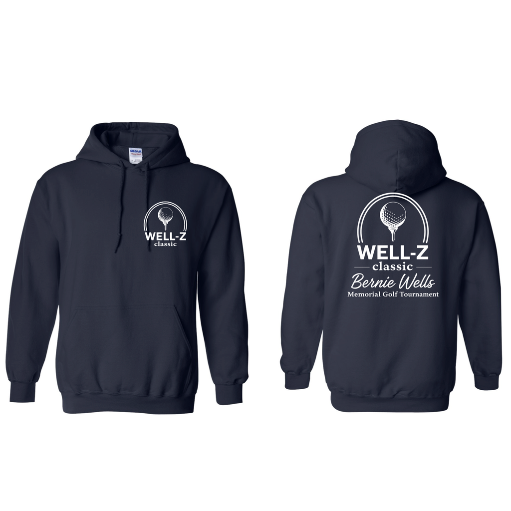 Well-Z Golf Hoodie