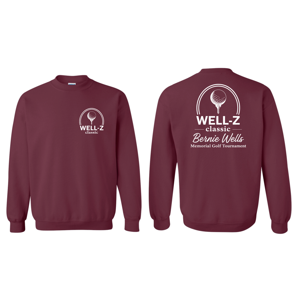 Well-Z Golf Crewneck Sweatshirt