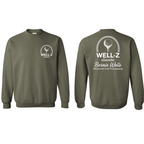 Well-Z Golf Crewneck Sweatshirt