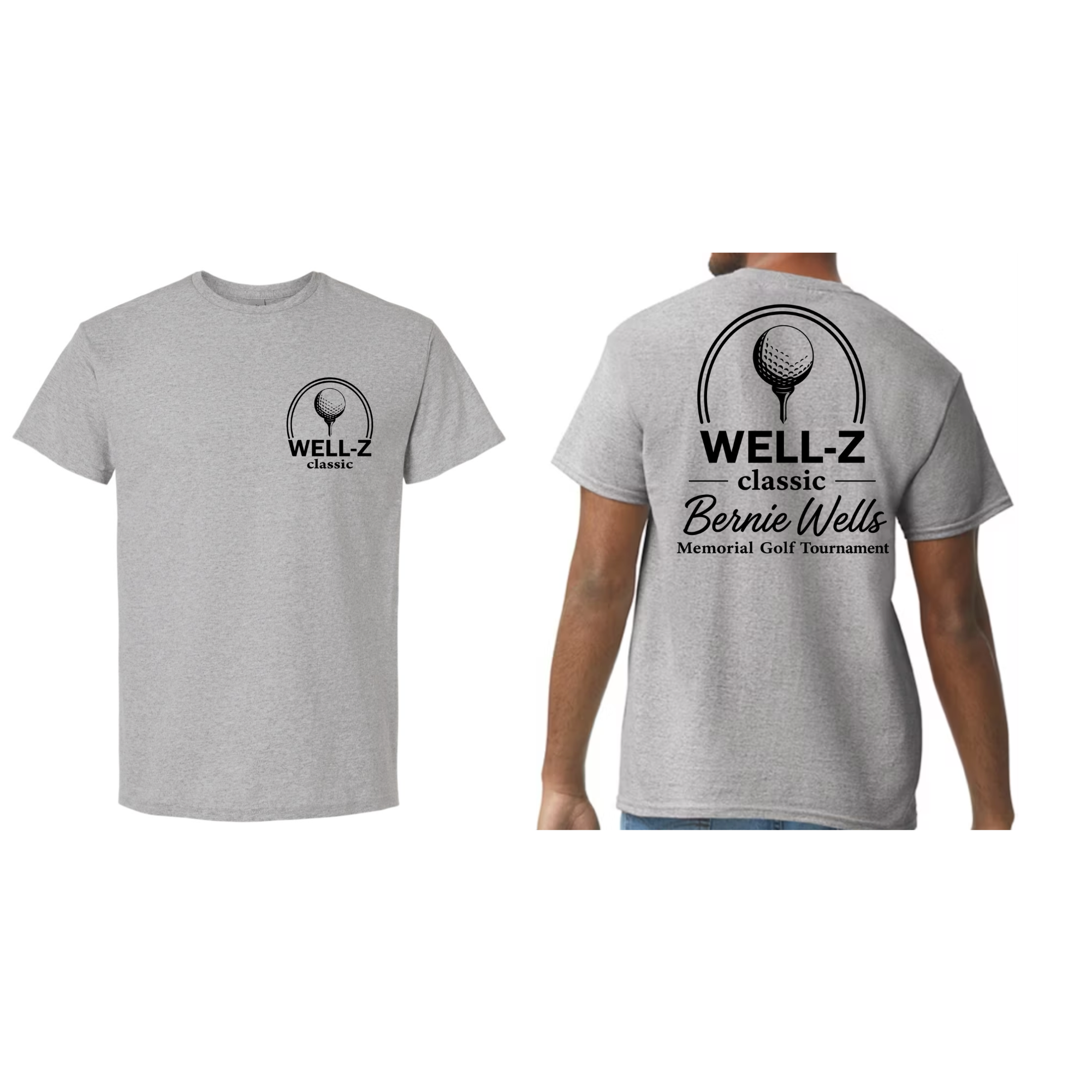Well-Z Golf Tee