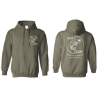 Well-Z Fish Hoodie