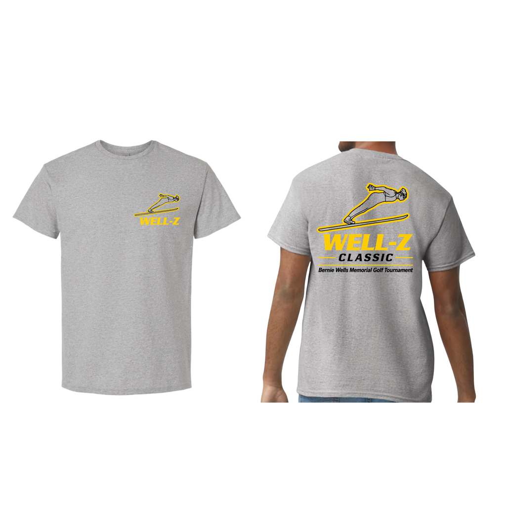 Well-Z Ski Tee