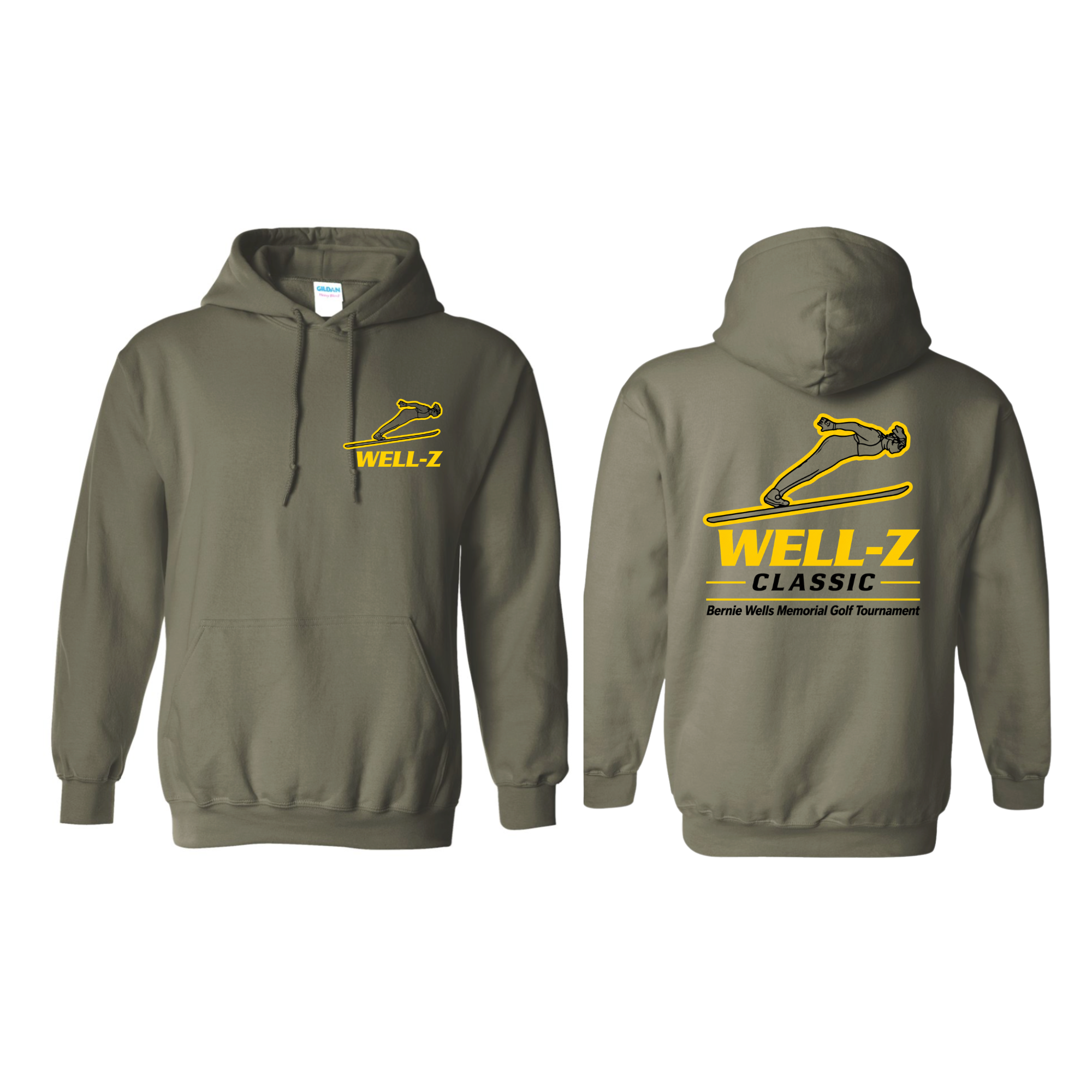 Well-Z Ski Hoodie