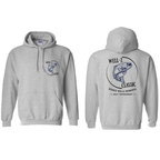 Well-Z Fish Hoodie